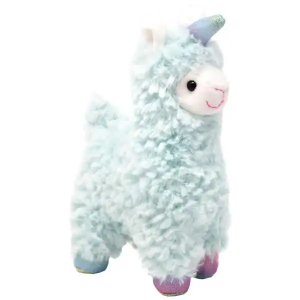Llamacorn Chatters 8-Inch Plush with Sound [Blue]