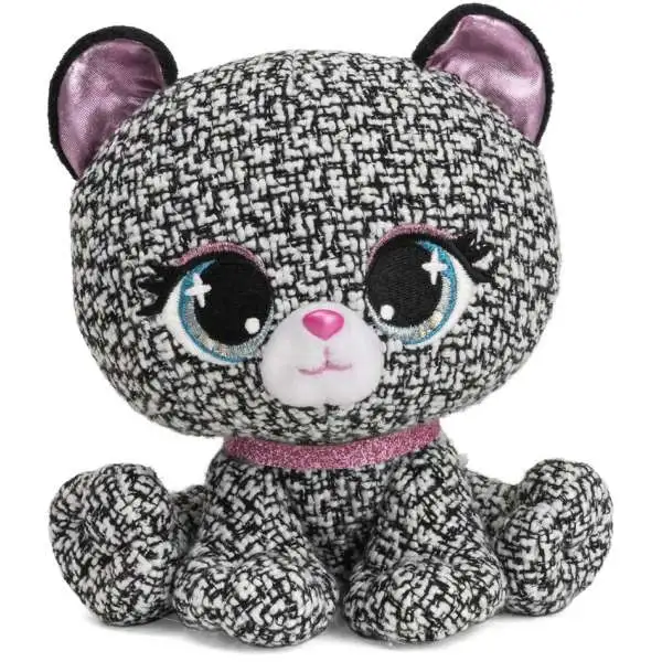 P.Lushes Pets Fashionistas Khloe O'Bearci 7-Inch Plush