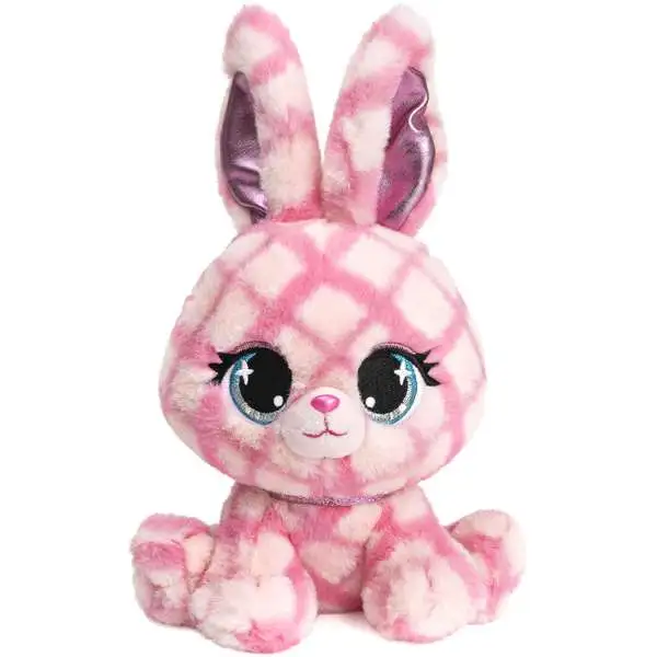 P.Lushes Pets Fashionistas Trixie Karrats 7-Inch Plush