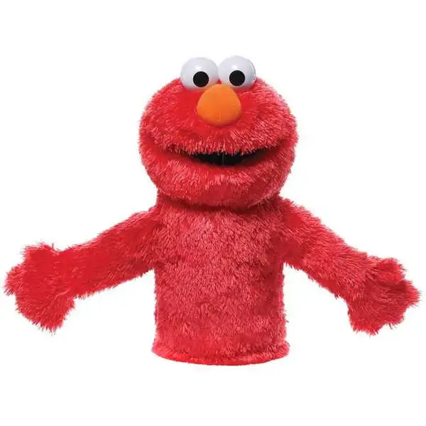 Sesame Street Elmo 11-Inch Hand Puppet