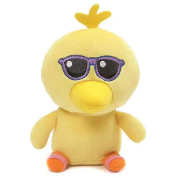 Sesame Street Emoji Big Bird 6-Inch Plush