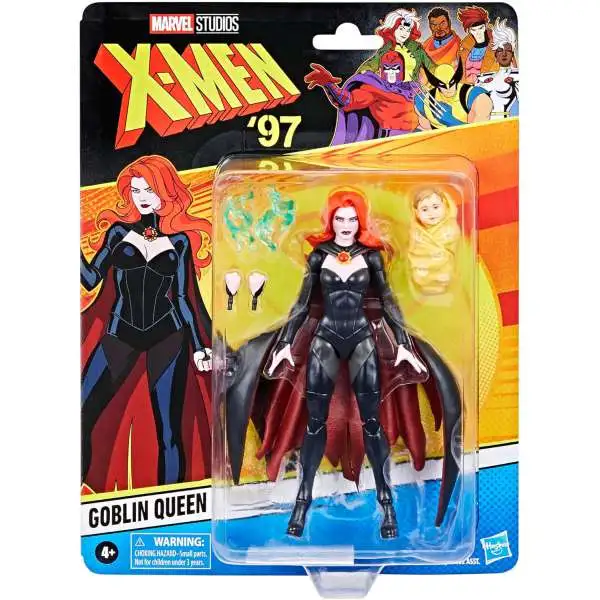 X-Men '97 Marvel Legends Goblin Queen Action Figure