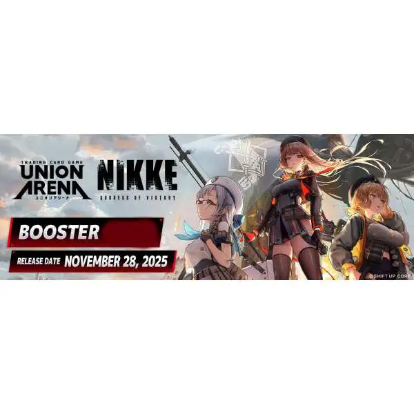 NIKKE UNION ARENA トレーディングカード 5box NIKKE UNION ARENA トレーディングカード 5box Amazon.co.jp