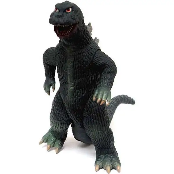 Godzilla 1954 50th Anniversary Memorialbox Godzilla Vinyl Figure The ...