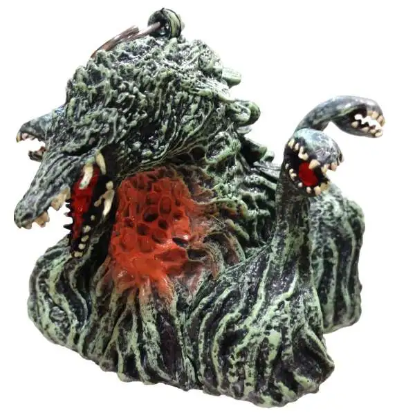 Godzilla Backpack Hangers Biollante Keychain [Loose]