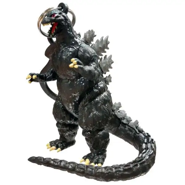 Backpack Hangers Godzilla Earth Keychain [Loose]