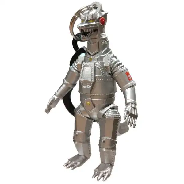 Backpack Hangers Mechagodzilla Keychain [Loose]