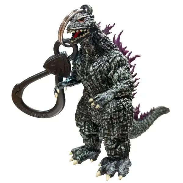 Backpack Hangers Millennium Godzilla Keychain [Loose]