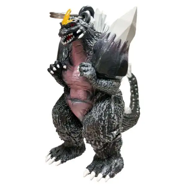 Backpack Hangers Space Godzilla Keychain [Loose]