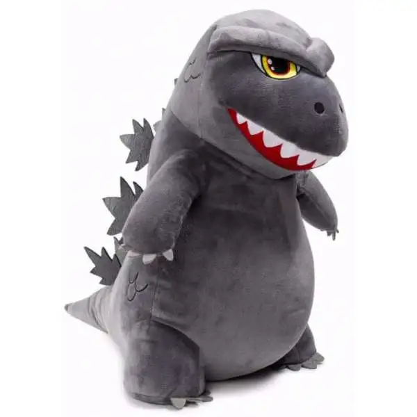 Phunny Godzilla 16-Inch Plush [HugMe, Vibrates with Shake Action!]