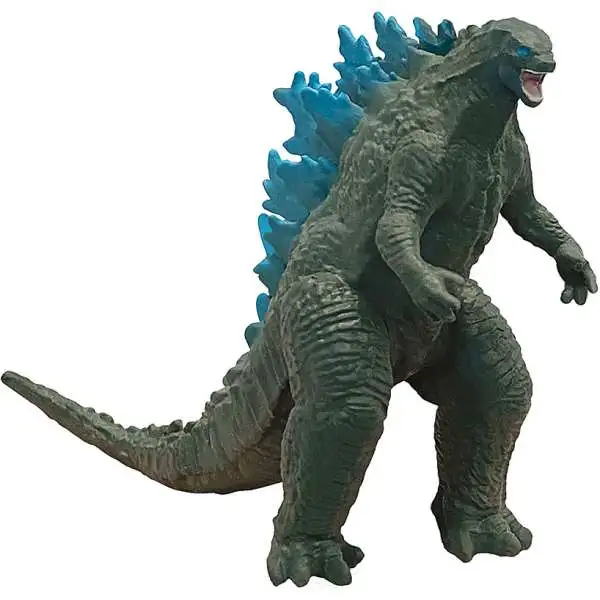 Godzilla Vs Kong Monsterverse Godzilla 2 Inch Mini PVC Figure [Loose]