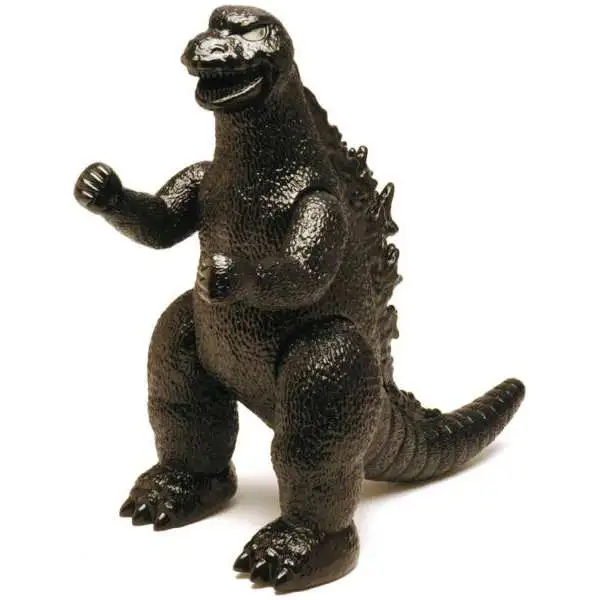 Vivid Black 450 Godzilla 12-Inch Vinyl Figure