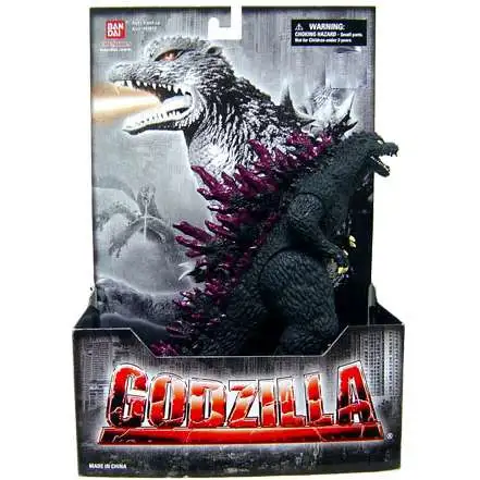 Classic Godzilla 6.5-Inch Figure [Damaged Package]