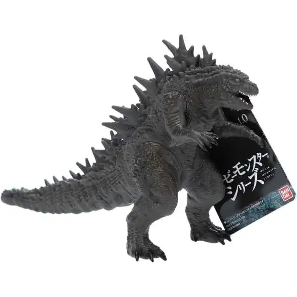 Godzilla Minus One Movie Monster Series Godzilla Action Figure [Odo Island]