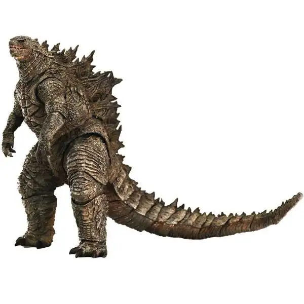 Godzilla x Kong The New Empire Exquisite Basic Series Godzilla Exclusive Action Figure [Re-Evolved]