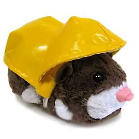 Zhu Zhu Pets Series 2 Hamster Outfit Raincoat with Hat Accessory Set [Damaged Package]