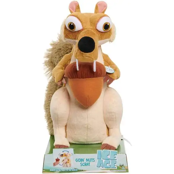 ice age scrat screaming 12 sound