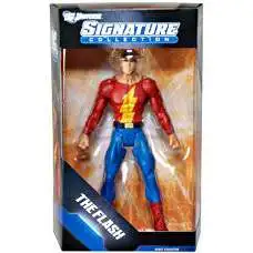 DC Universe Club Infinite Earths Signature Collection The Flash Exclusive Action Figure [Golden Age]