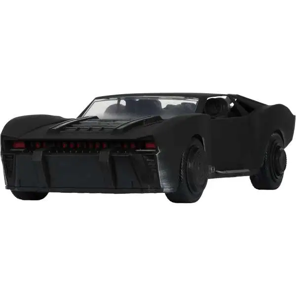 McFarlane Toys DC Multiverse Gold Label Collection Batmobile Exclusive Action Figure Vehicle [The Batman]