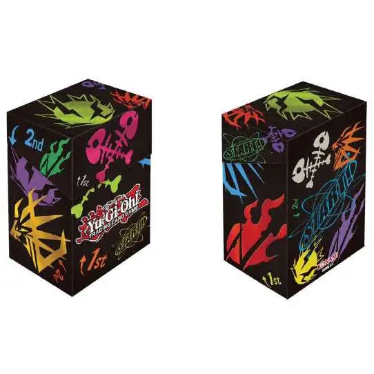 YuGiOh Trading Card Game Card Supplies Dark Magician Girl Deck Box Konami -  ToyWiz