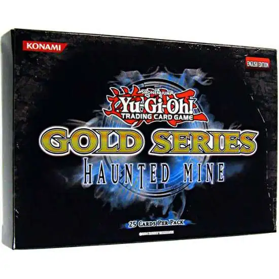 u*d様 Yu-Gi-Oh！GOLD SERIES HAUNTED MINE goldseries5pack.webp