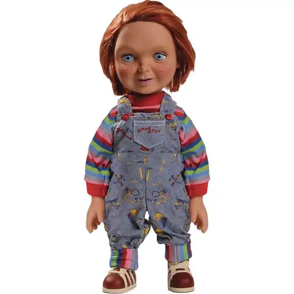 Child's Play Talking Chucky 15-Inch Figure [Good Guy]