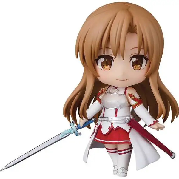 Sword Art Online Nendoroid Asuna Figure #1669 [Version 2.0] (Pre-Order ships September)