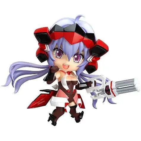 Senki Zesshou Symphogear Nendoroid Yukine Chris Figure #366