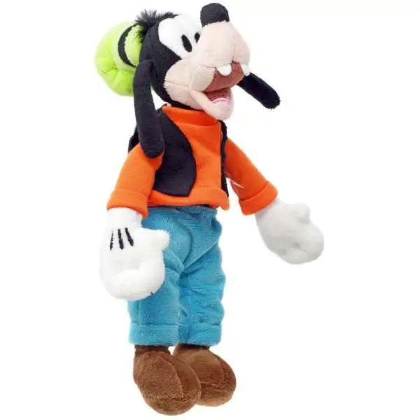 Disney Mickey Mouse Goofy Exclusive 10-Inch Plush