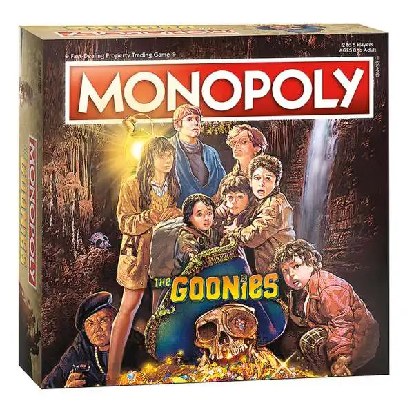 Monopoly The Goonies