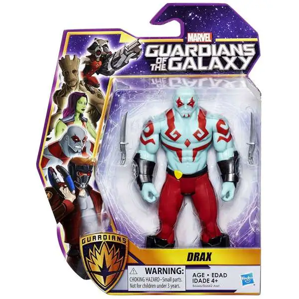 Marvel Guardians of the Galaxy Drax Action Figure