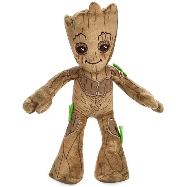 Disney Marvel Guardians of the Galaxy Vol. 2 Groot Exclusive 8.5-Inch Plush