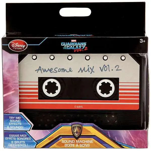 Disney Marvel Guardians of the Galaxy Vol. 2 Sound Machine Exclusive