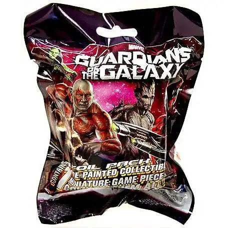 Marvel HeroClix Guardians of the Galaxy Gravity Feed Pack [1 RANDOM Figure]