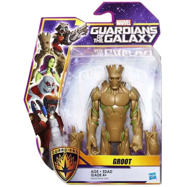 Marvel Guardians of the Galaxy Groot Action Figure