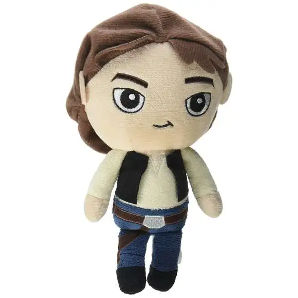 Funko Galactic Star Wars Classic Han Solo Plush