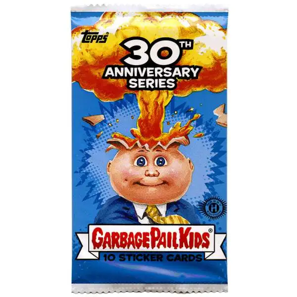 Garbage Pail Kids Topps 2015 30th Anniversary Trading Card HOBBY Pack