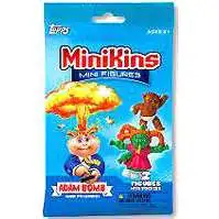 Garbage Pail Kids Topps MiniKins Series 1 Mystery Pack