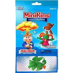 Garbage Pail Kids Topps MiniKins Series 1 JUMBO Mystery Pack