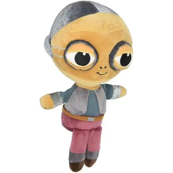 Funko Star Wars The Force Awakens Galactic Maz Kenata Plush