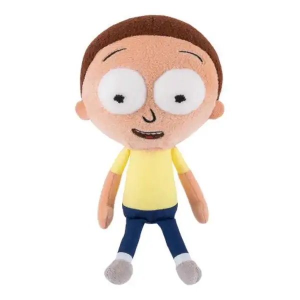 Funko Rick & Morty Galactic Series 1 Morty Plush [Happy]