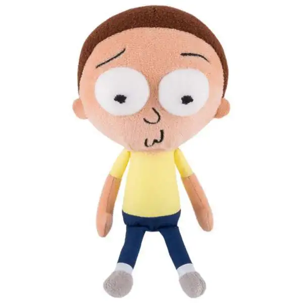 Funko Rick & Morty Galactic Series 1 Morty Plush [Whistle]
