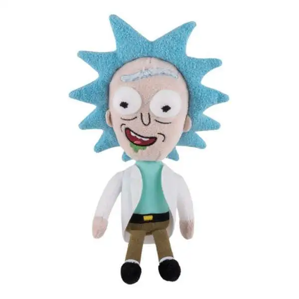 Funko Rick & Morty Galactic Series 1 Rick Plush [Happy]