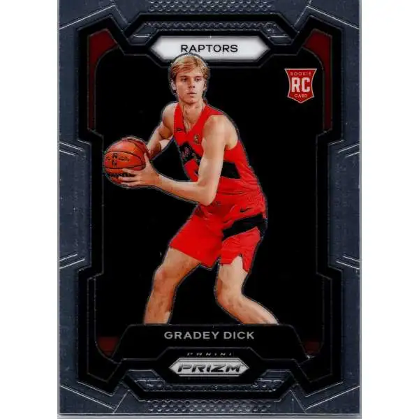 NBA 2023-24 Panini Prizm Gradey Dick #134 [Rookie]