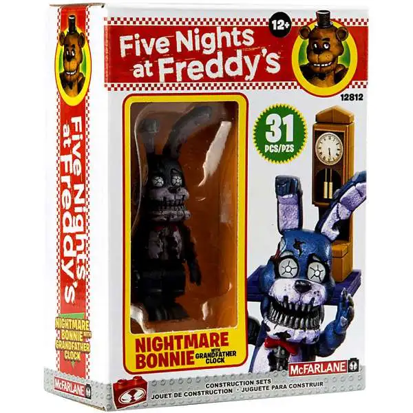 McFarlane Toys Five Nights at Freddys Office Hallway Micro