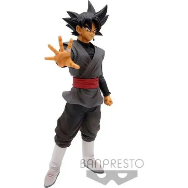 DRAGON BALL SUPER SOLID EDGE WORKS VOL.8(A:GOKU BLACK) FIGURE