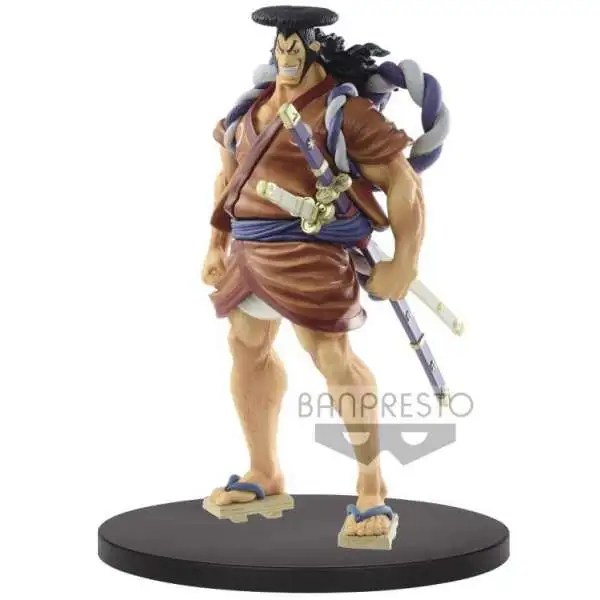 One Piece Figuarts ZERO Kozuki Oden 4.3 Statue Figure Extra Battle Bandai  Japan - ToyWiz