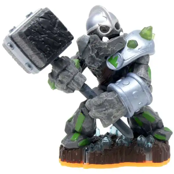 Skylanders Giants Earth Granite Crusher Figure [Loose]