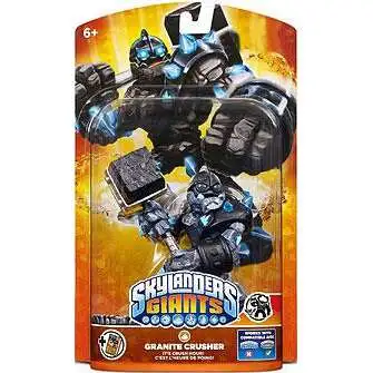 Skylanders Giants Exclusives Crusher Exclusive Figure Pack [Granite]