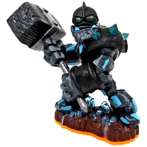 Skylanders Giants Granite Crusher Figure [Loose]